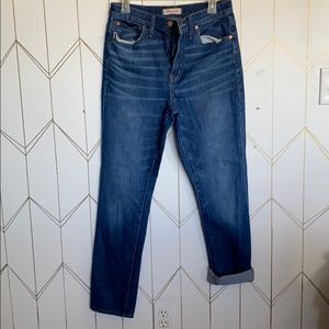 Madewell jeans